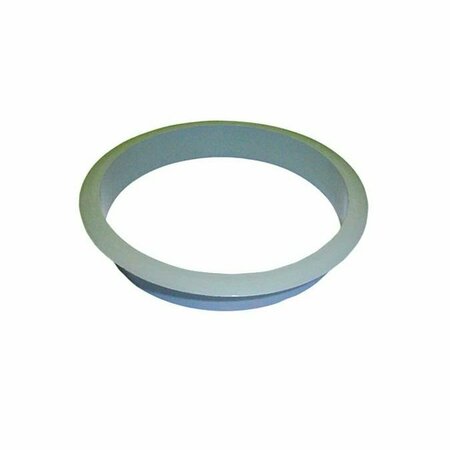HARDWARE CONCEPTS Grommet 6 in. Almond 6144-029